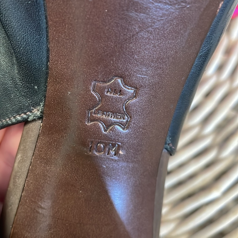 Tory Burch leather - Picture 11 of 14